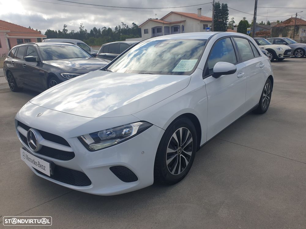 Mercedes-Benz A 180 d Progressive - 3