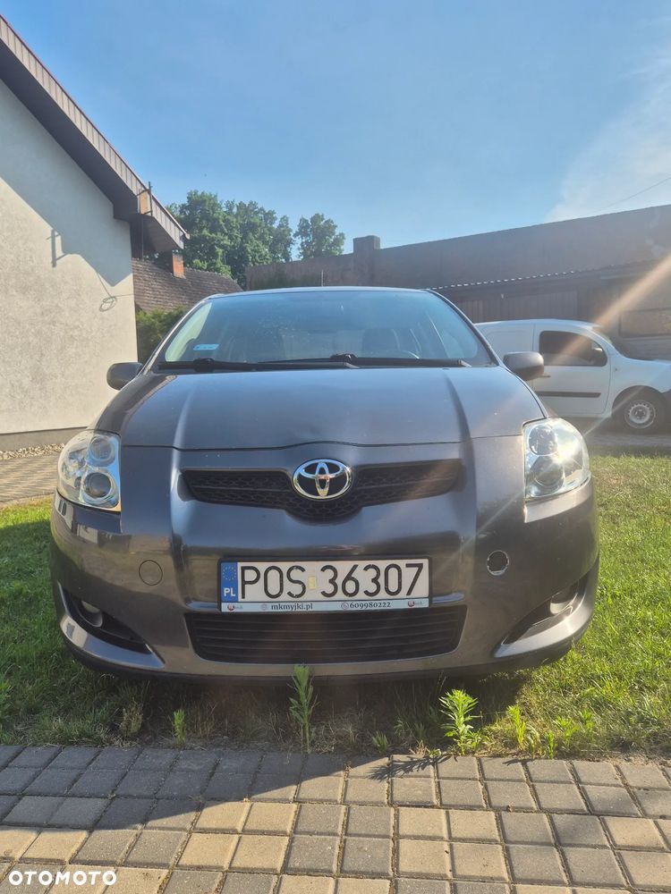 Toyota Auris - 6