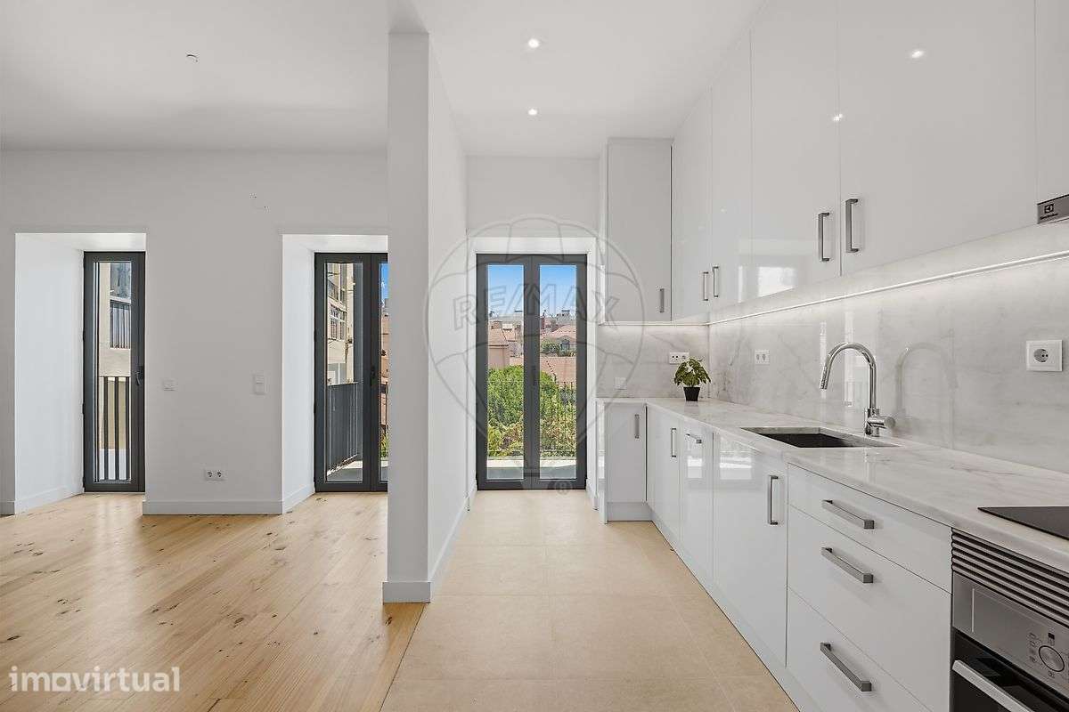 Apartamento T1 para arrendamento - Grande imagem: 4/15