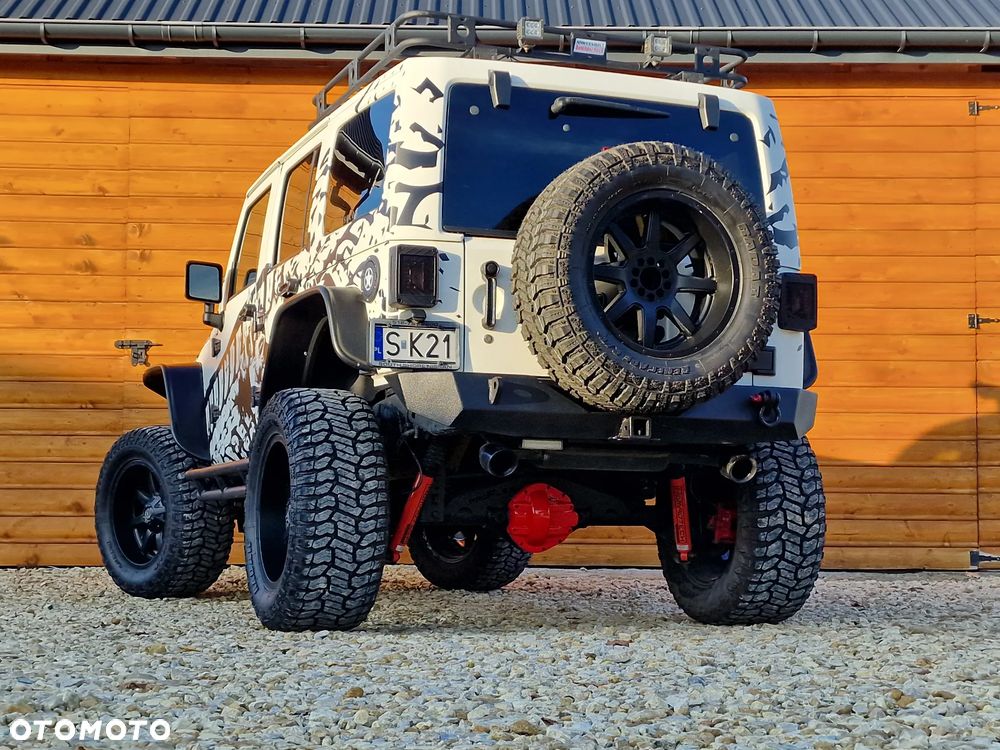 Jeep Wrangler 3.6 Unlim Rubicon X - 36