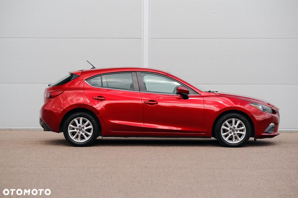 Mazda 3 - 8