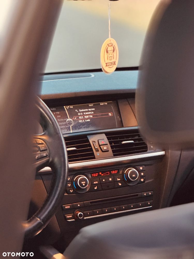 BMW X3 xDrive35i - 20