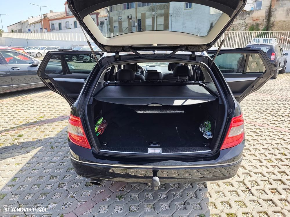 Mercedes-Benz C 200 K Avantgarde Aut. - 20