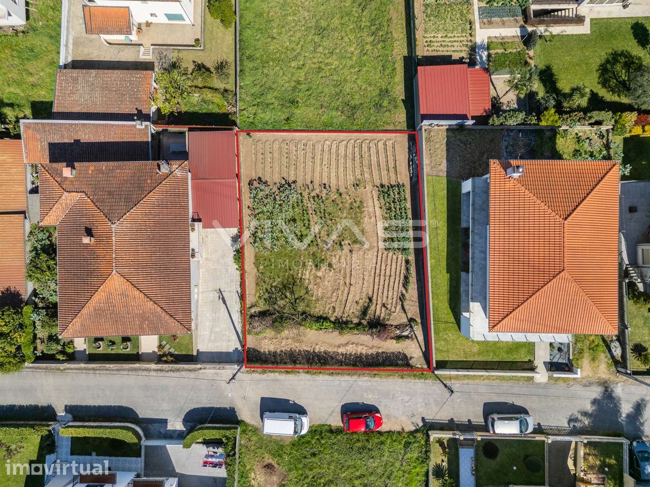 Terreno Para Construção  Venda em Lage,Vila Verde - Grande imagem: 2/16