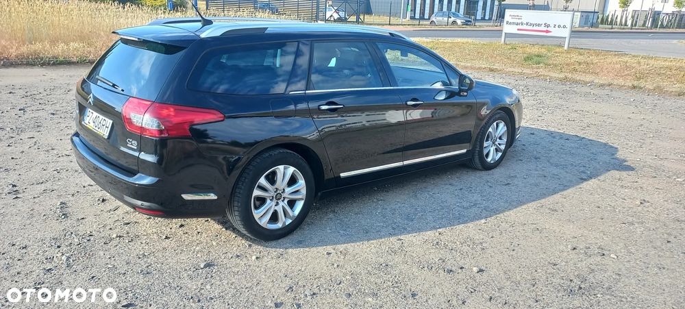 Citroën C5 2.0 HDi Exclusive - 4