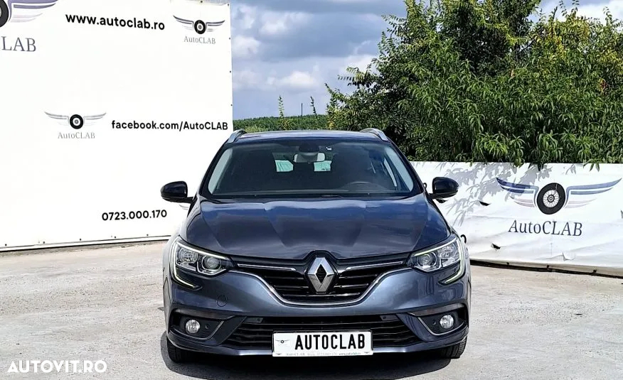 Renault Megane TCe Business - 3