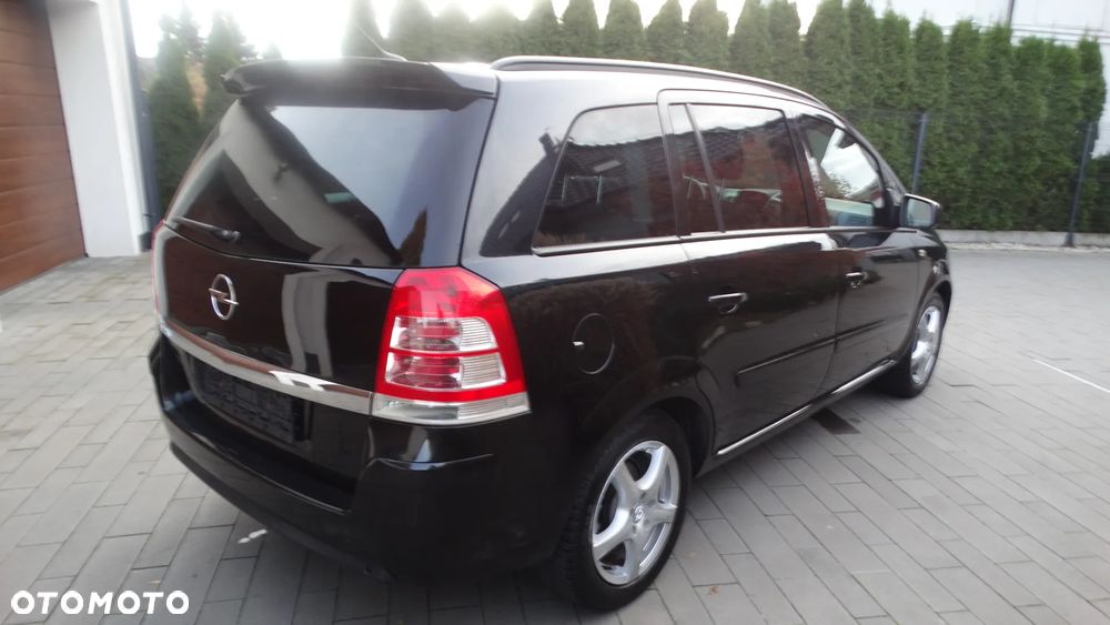 Opel Zafira 1.8 Design Edition - 5
