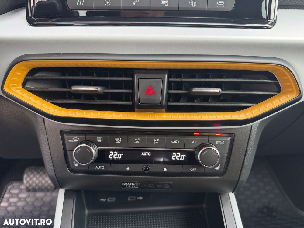 Seat Arona 1.0 TSI DSG7 Style - 24