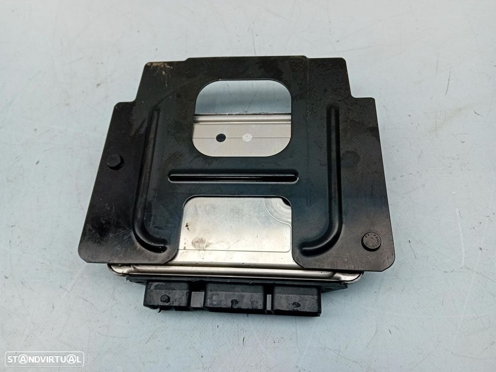 Centralina motor / ECU PEUGEOT 407 (6D_) - 1