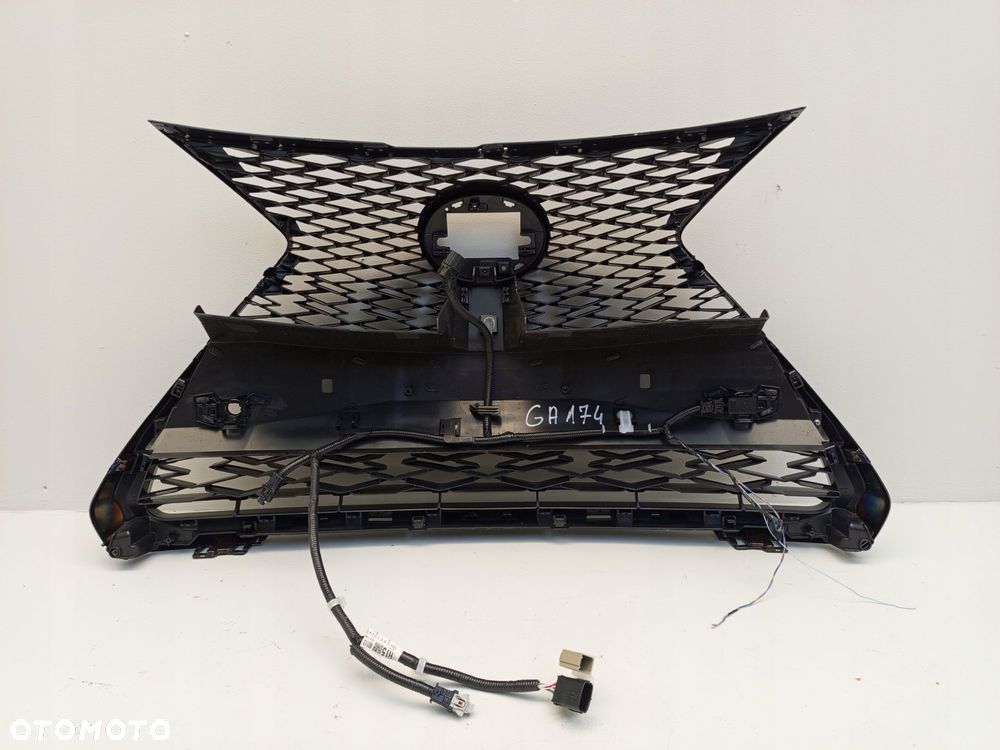 LEXUS UX F SPORT 2018- GRILL ATRAPA CHŁODNICY PRZÓD 53155-76590 - 11