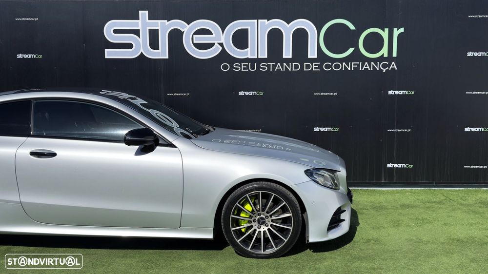 Mercedes-Benz E 220 d 9G-TRONIC AMG Line - 5