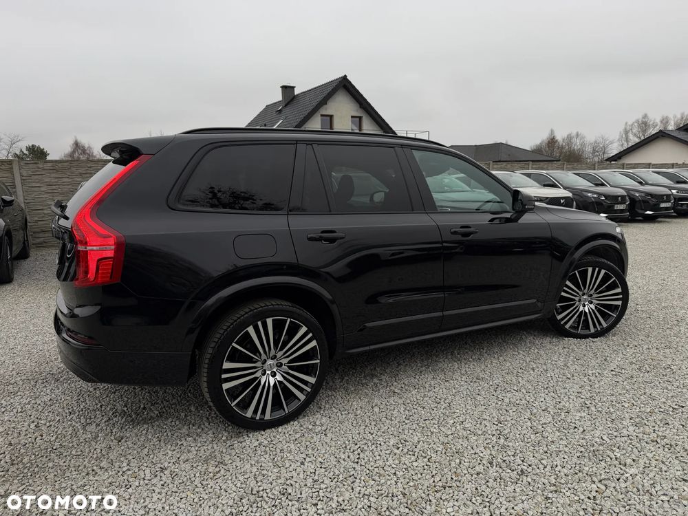 Volvo XC 90 T8 AWD Recharge Geartronic RDesign Edition - 19