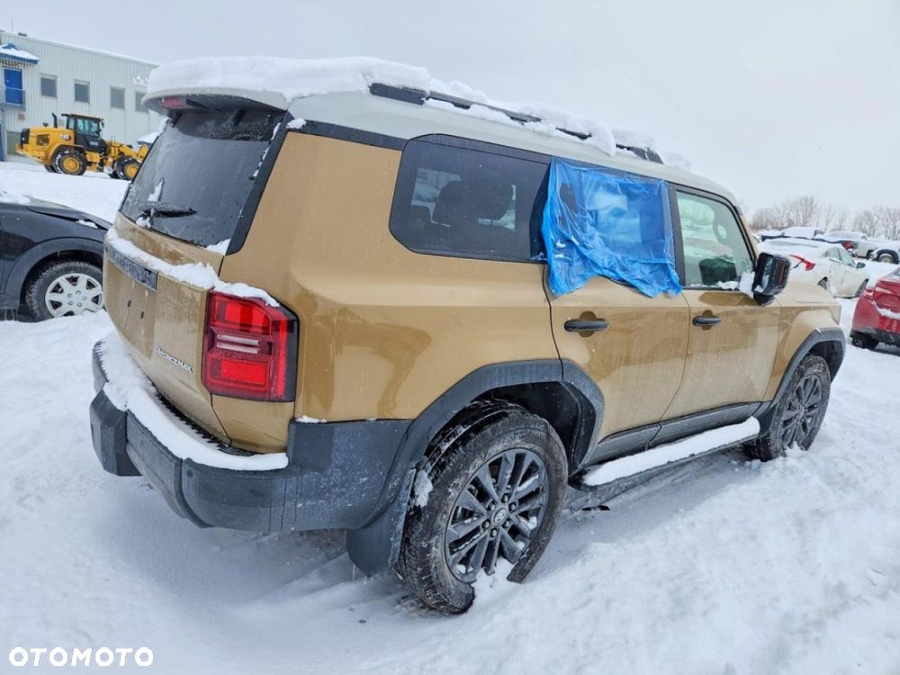 Toyota Land Cruiser - 2