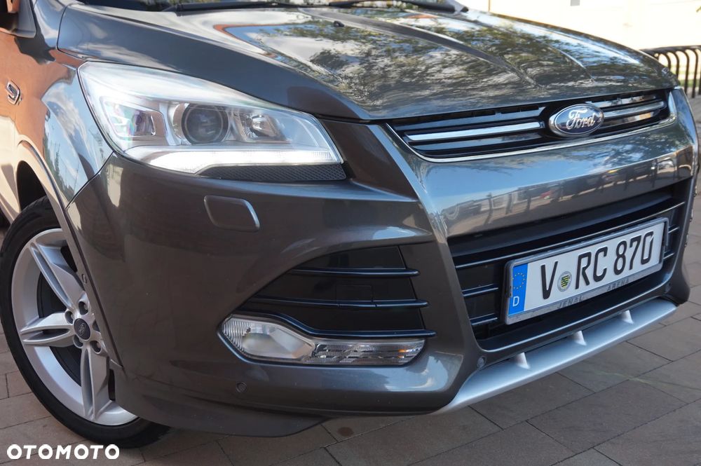 Ford Kuga 1.5 EcoBoost 2x4 Business Edition - 1