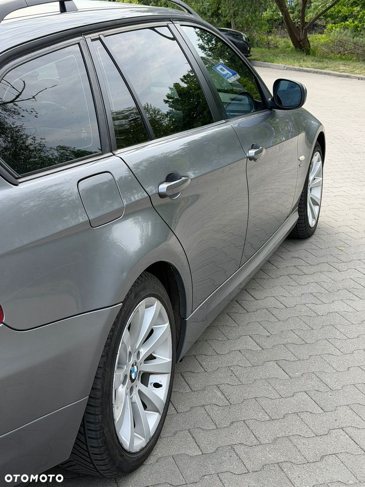 BMW Seria 3 320d xDrive DPF Edition Fleet - 14