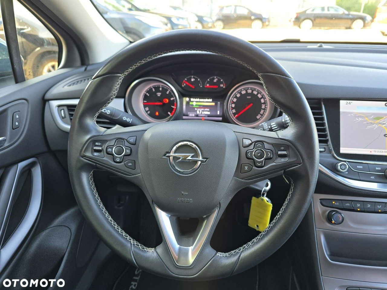 Opel Astra 1.4 Turbo Dynamic - 15