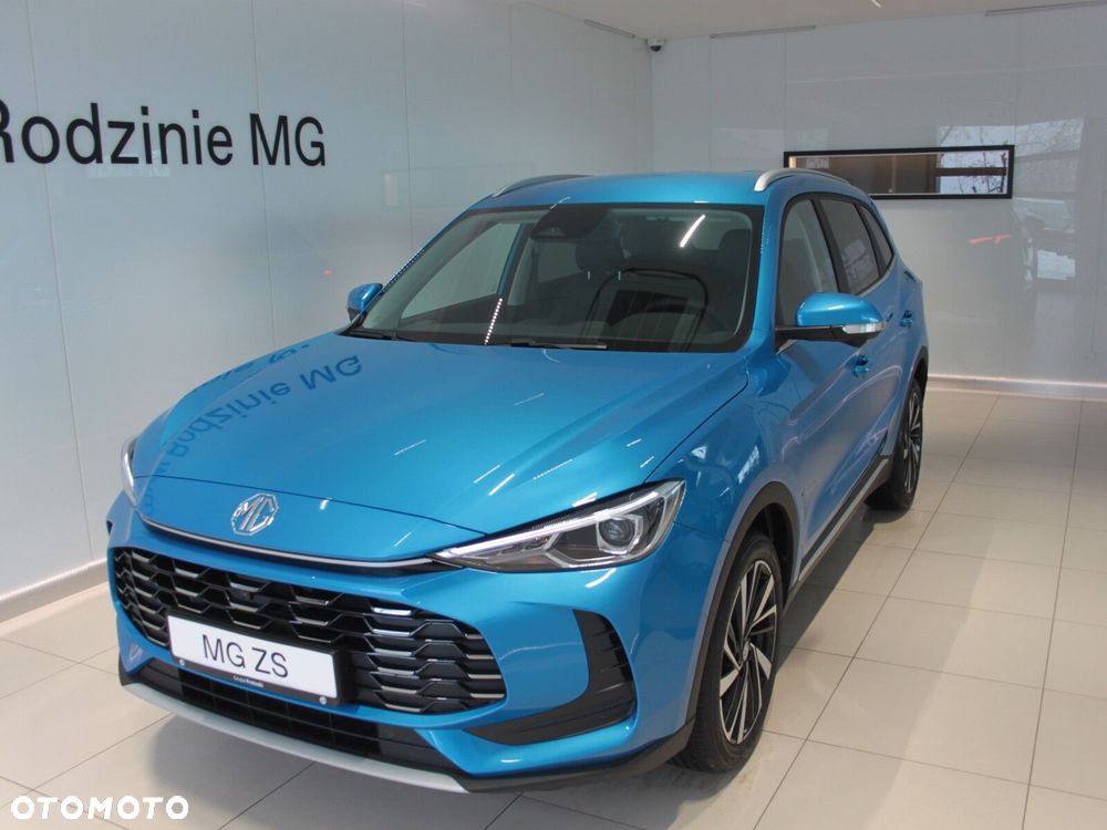 MG ZS Hybrid+ - 2
