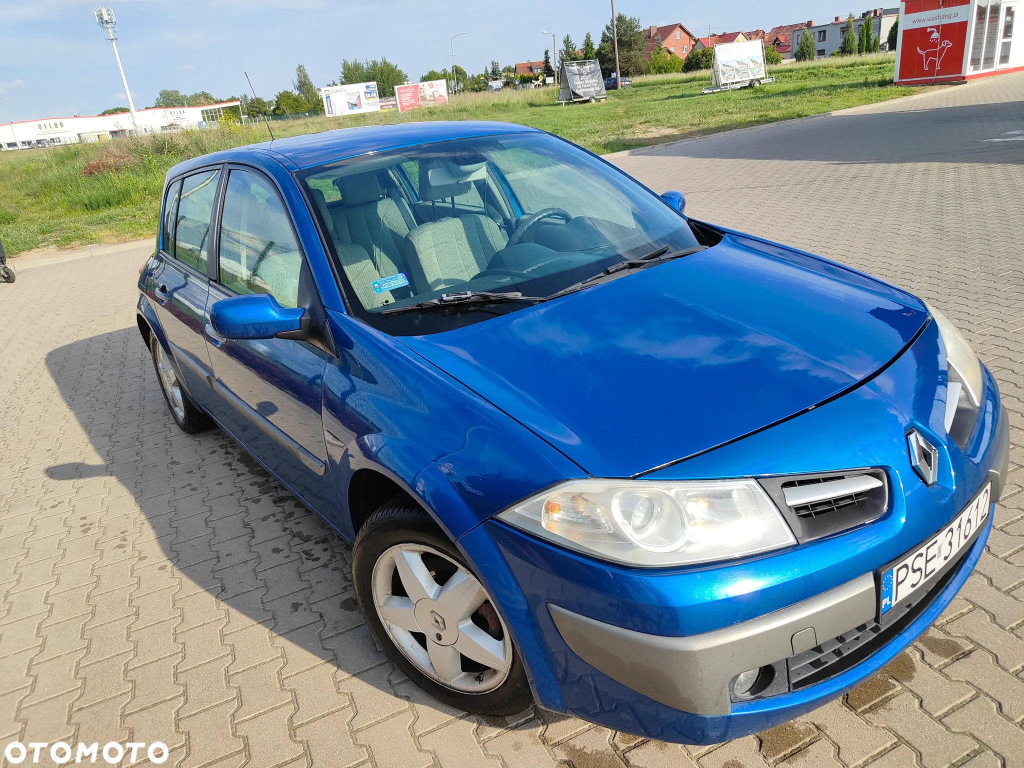 Renault Megane II 1.6 16V Expression - 7
