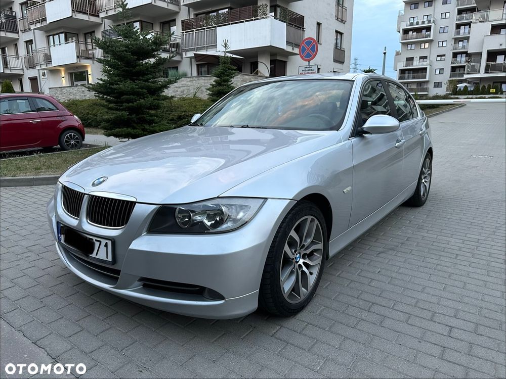 BMW Seria 3 330xd DPF