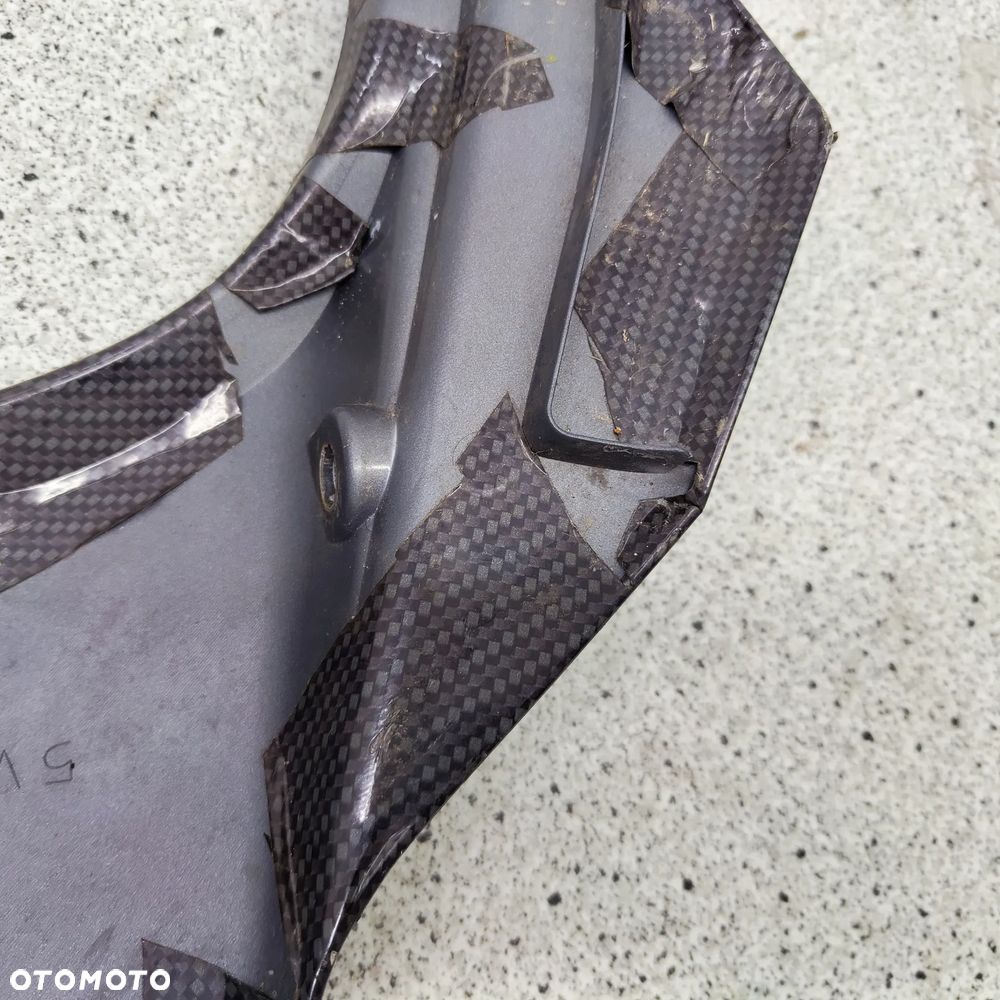 Owiewka, osłona tył, nadkole, ogon, zadupek Yamaha XT 660 XT660 - 10