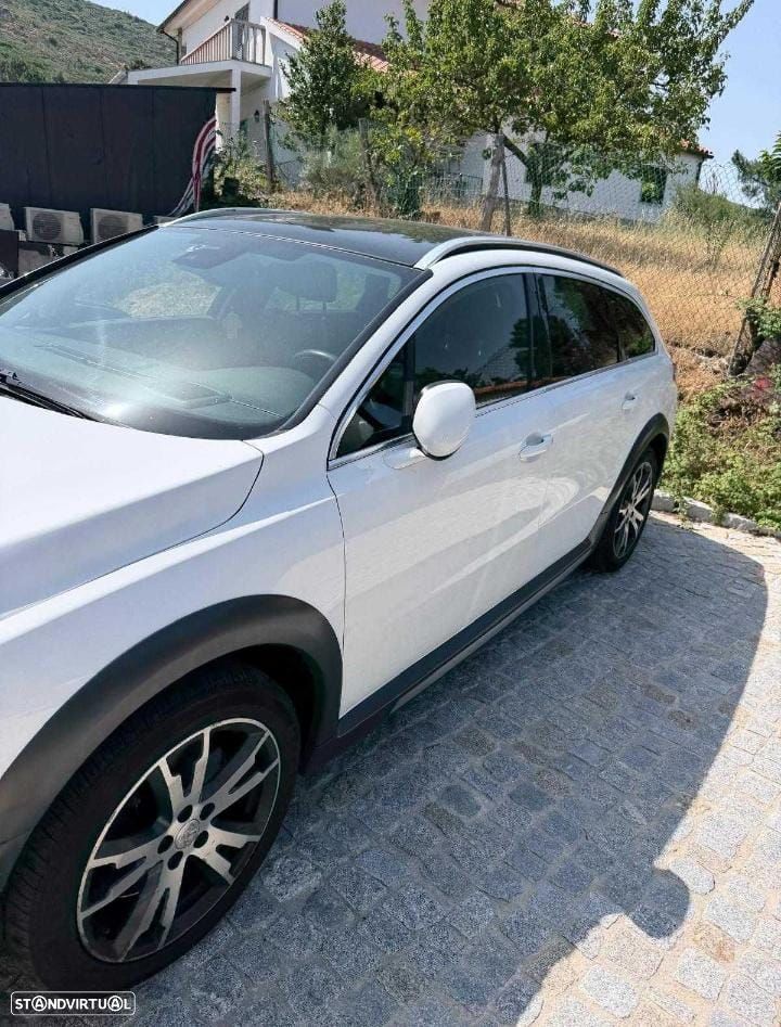 Peugeot 508 RXH - 2