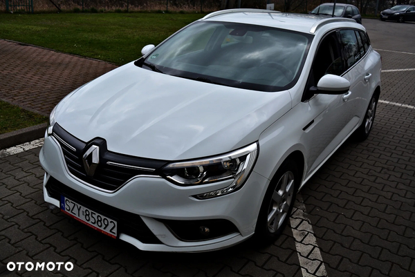 Renault Megane 1.5 dCi Intens