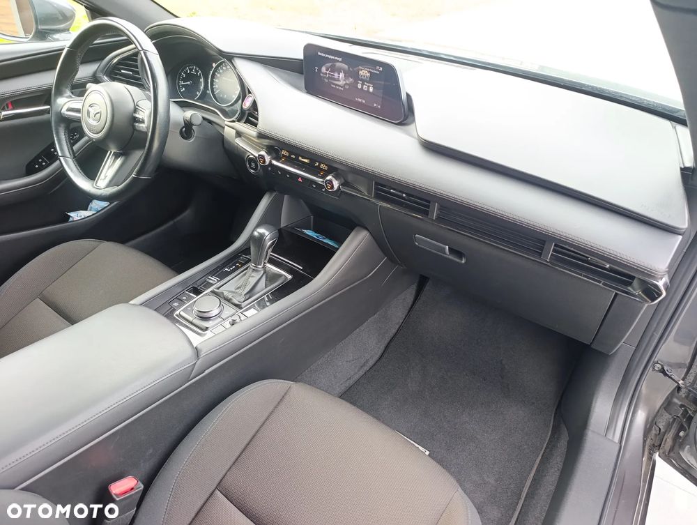 Mazda 3 2.0 mHEV Kanjo - 15