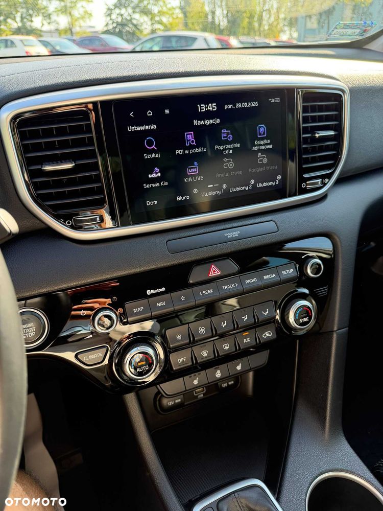 Kia Sportage - 14