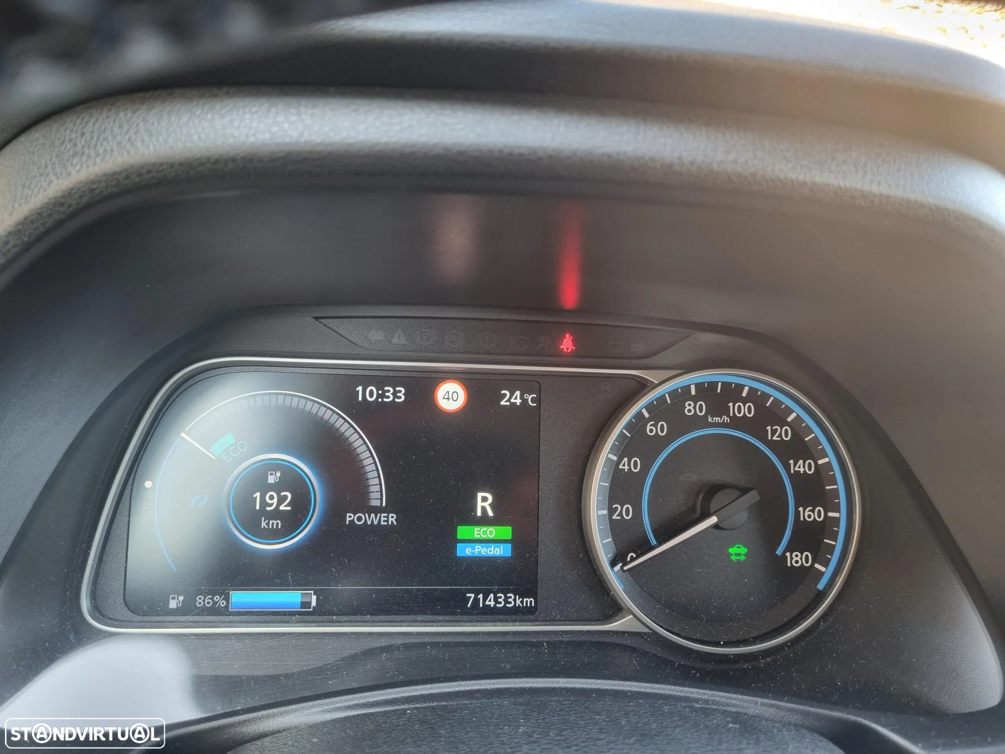 Nissan Leaf Acenta - 8