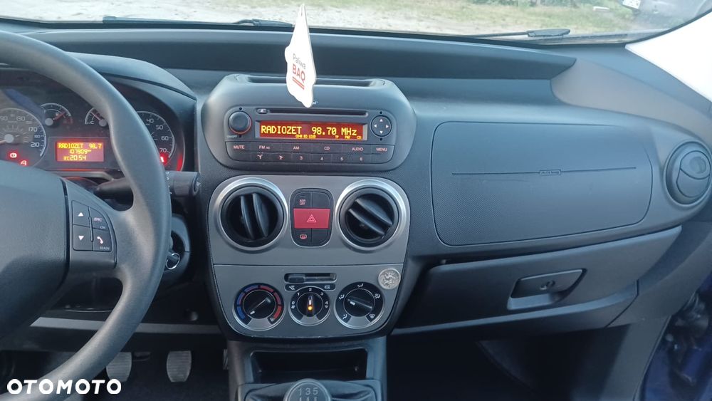 Peugeot Bipper - 12