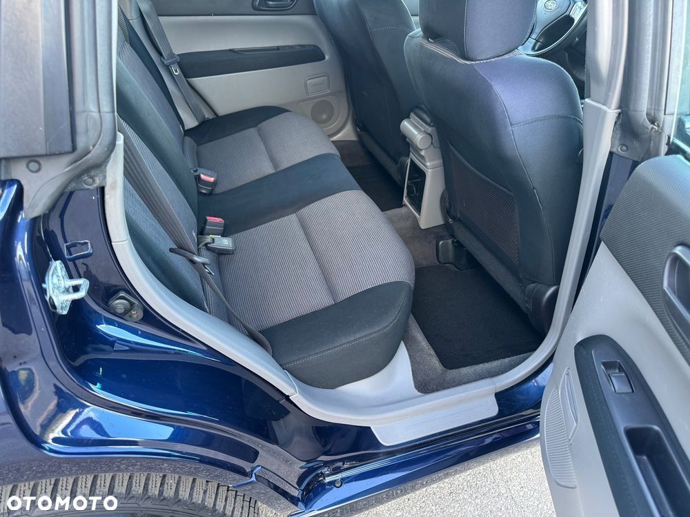 Subaru Forester 2.0X Active - 16