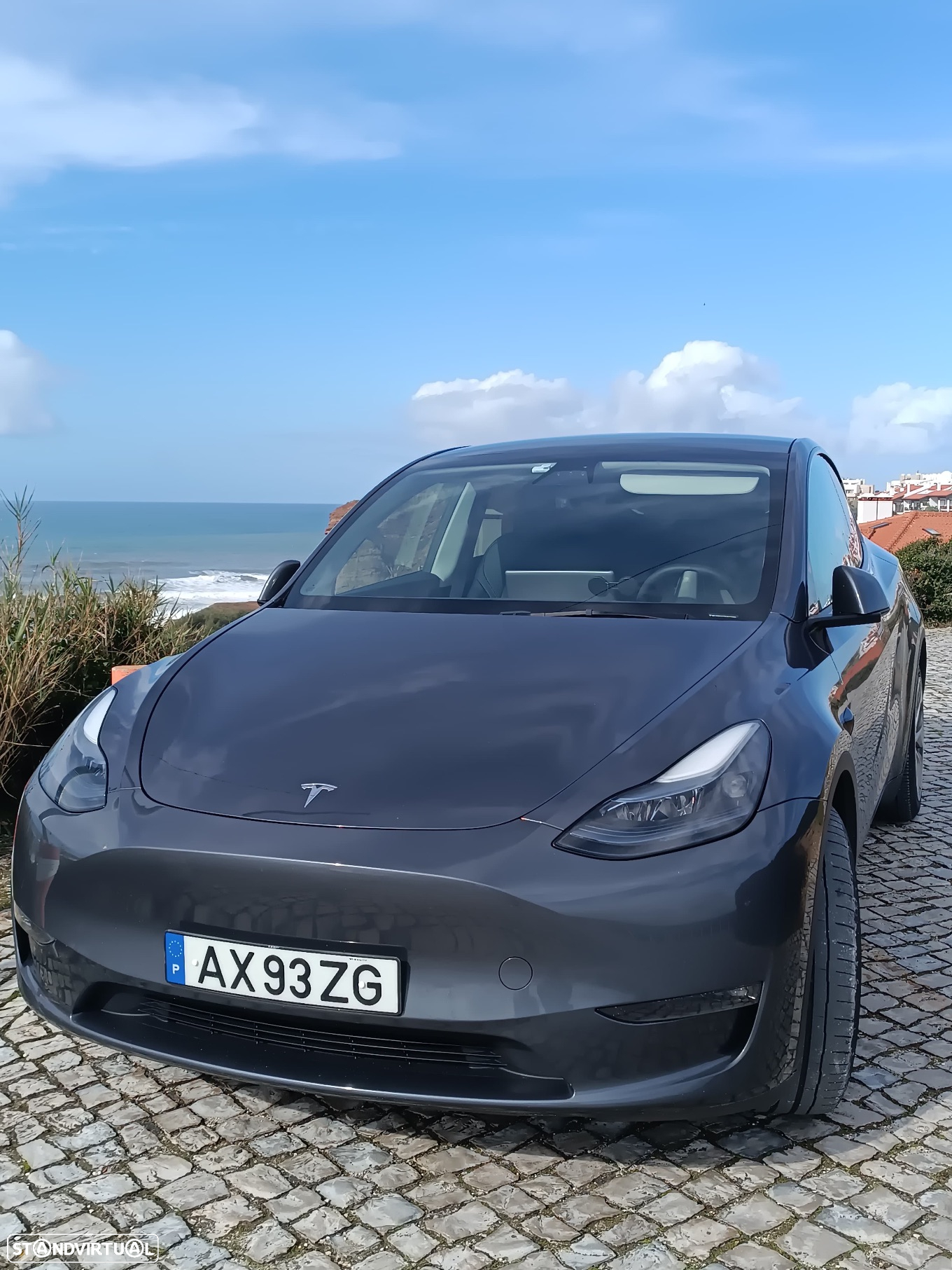 Tesla Model Y Long Range Tração Integral - 16