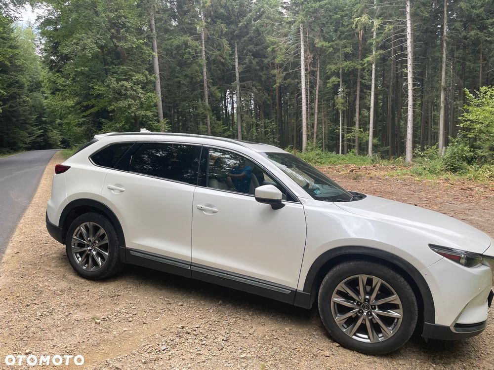 Mazda CX-9 - 19
