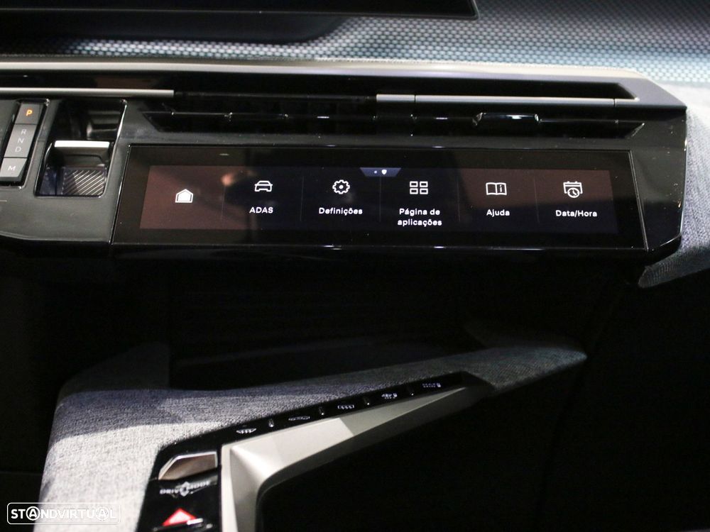 Peugeot 3008 1.2 Hybrid GT e-DCS6 - 23