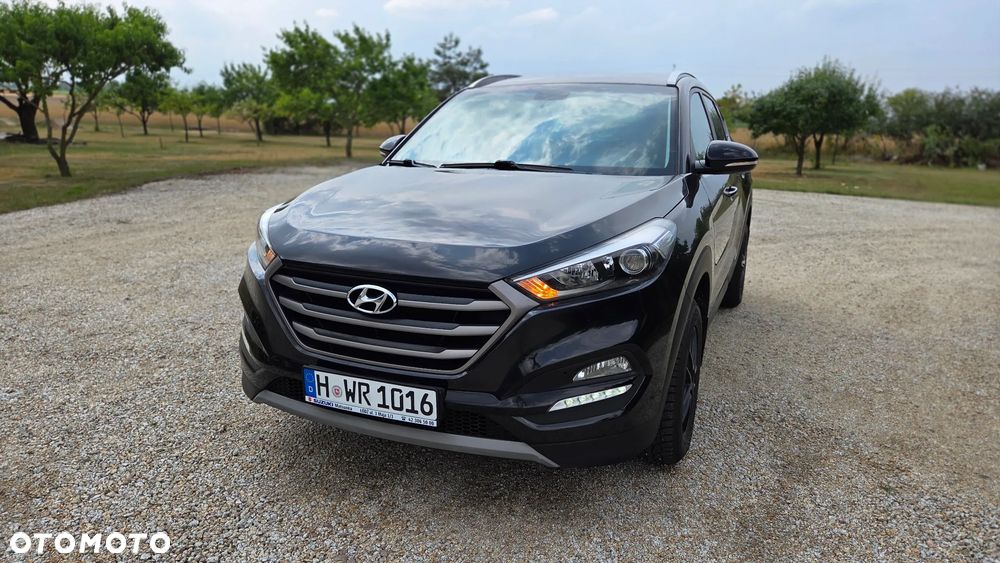 Hyundai Tucson - 16