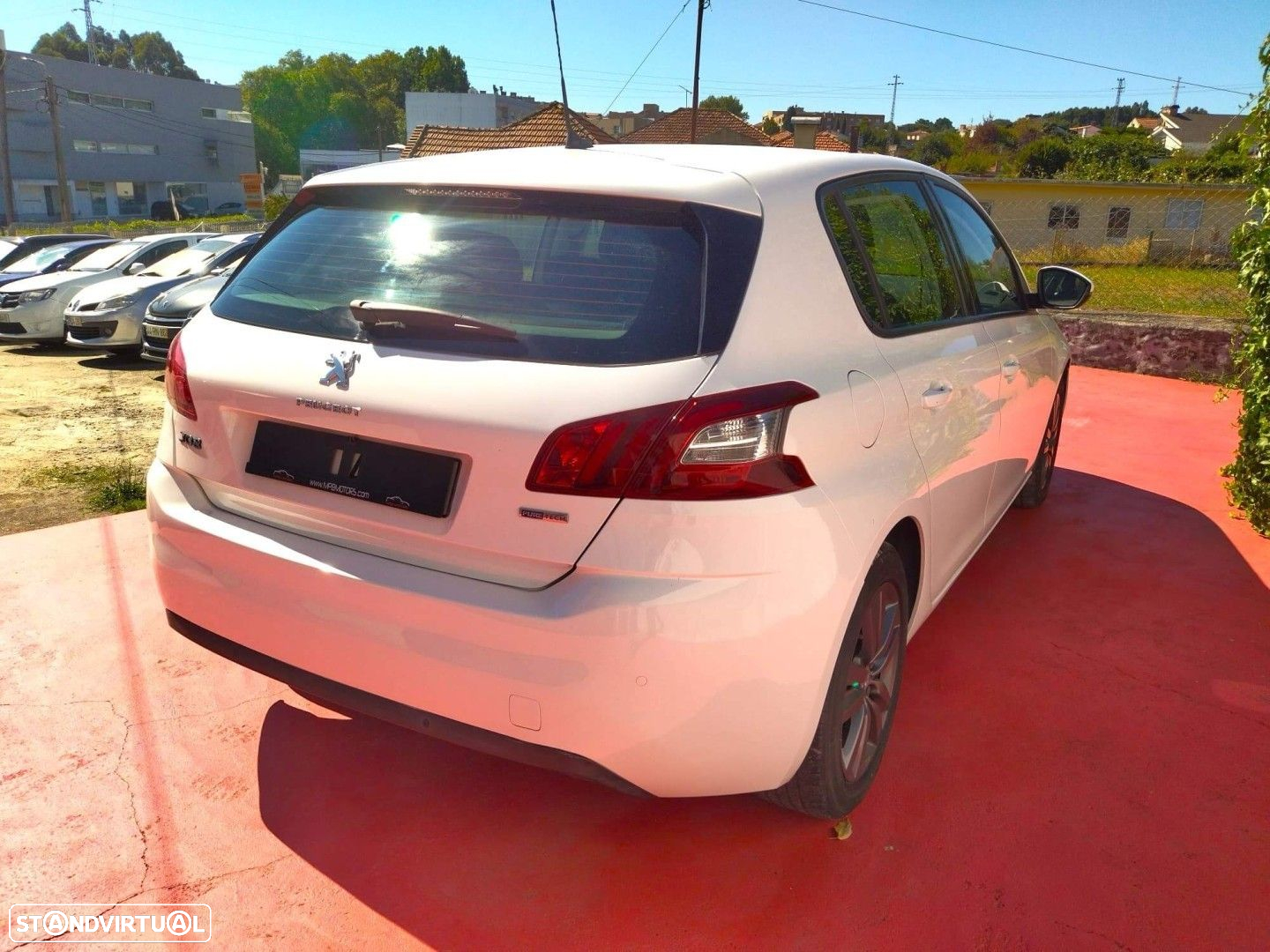 Peugeot 308 1.2 PureTech Active - 6