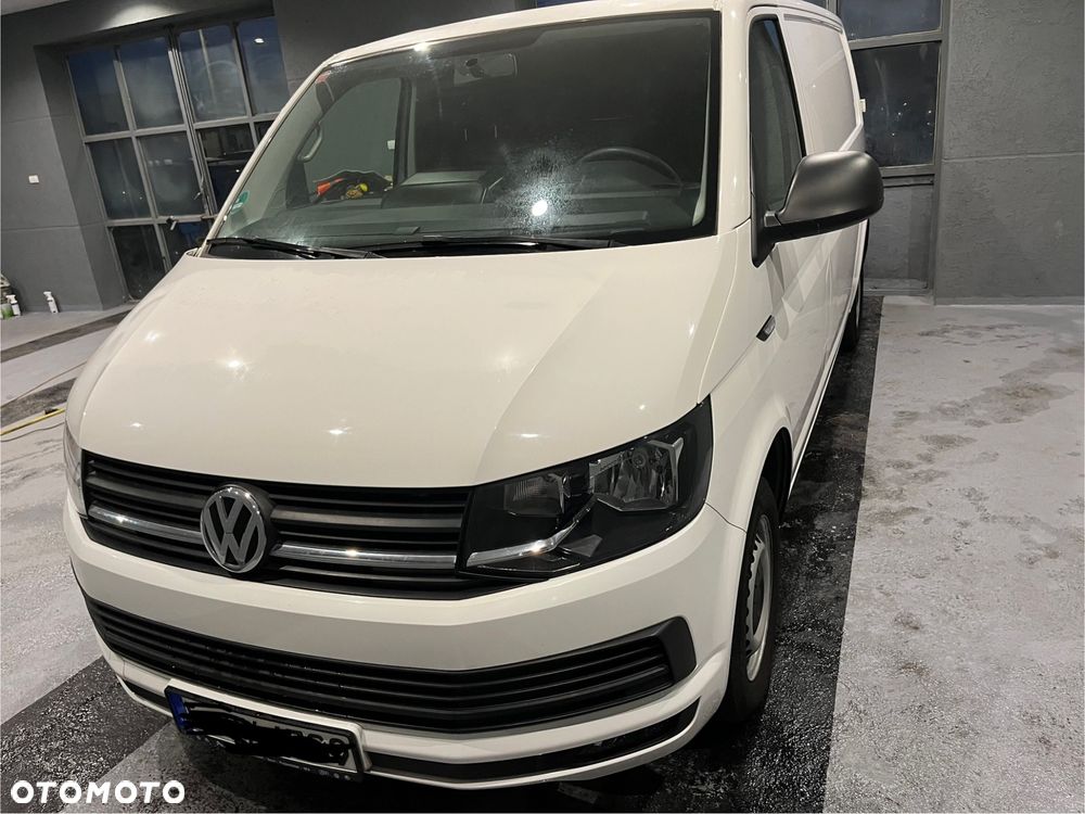 Volkswagen Transporter Lang Plus Comfortline - 3