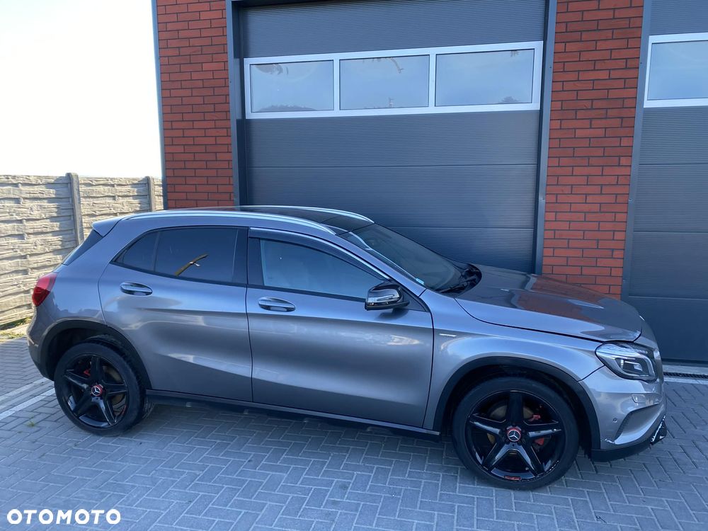 Mercedes-Benz GLA 200 CDI 7G-DCT Edition 1 - 34