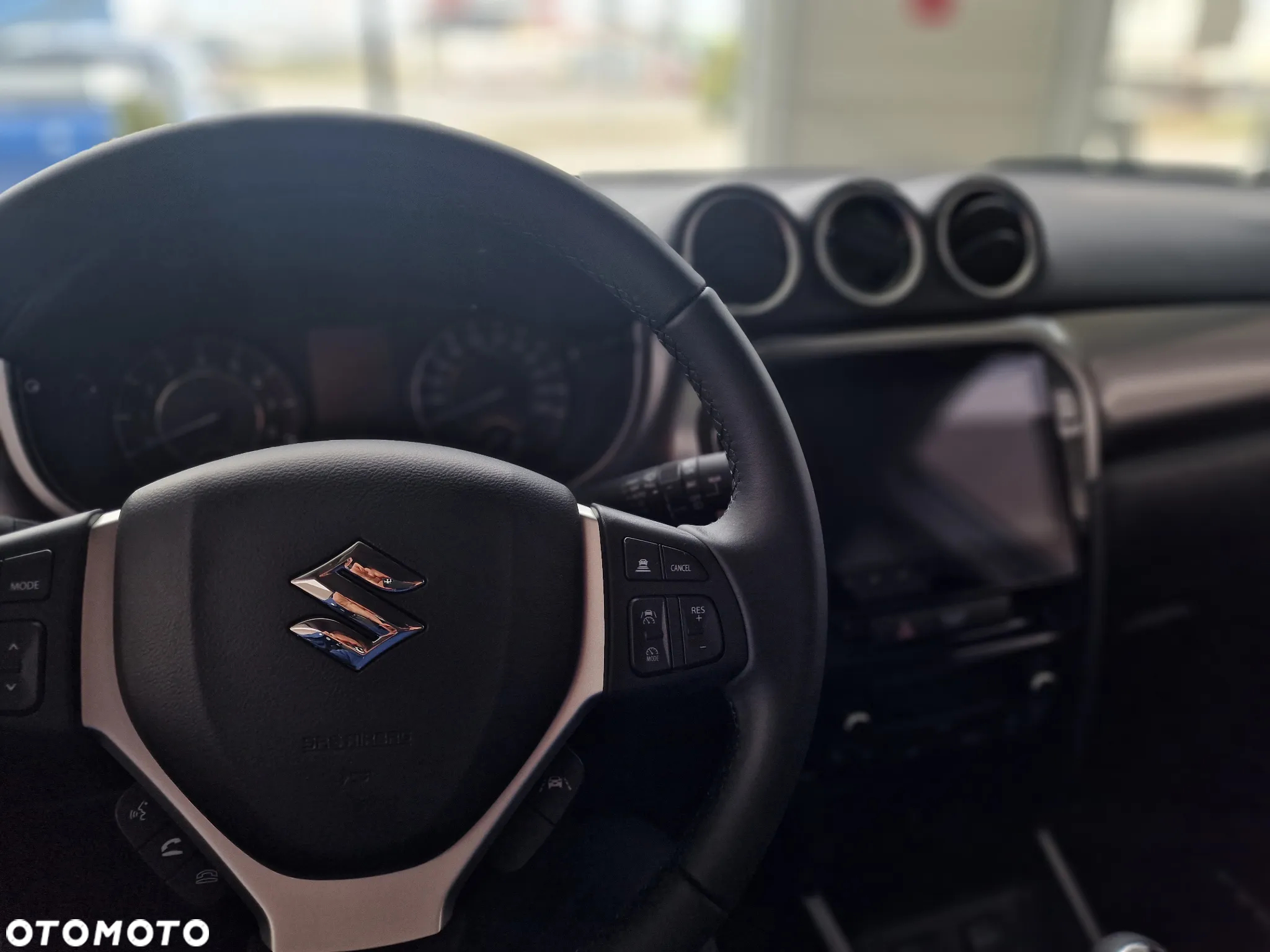 Suzuki Vitara 1.4 Boosterjet mHEV Premium Plus 4WD - 9