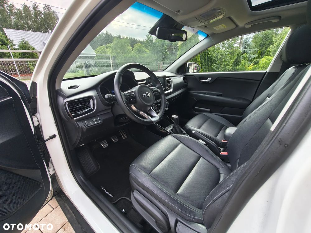 Kia Stonic 1.0 T-GDI 120 Platinum Edition - 9