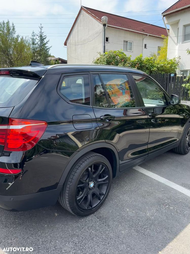 BMW X3 xDrive20d AT Standard - 15