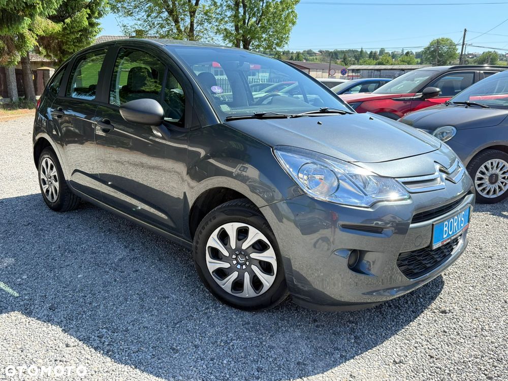 Citroën C3 Pure Tech (VTi) 68 Attraction - 1