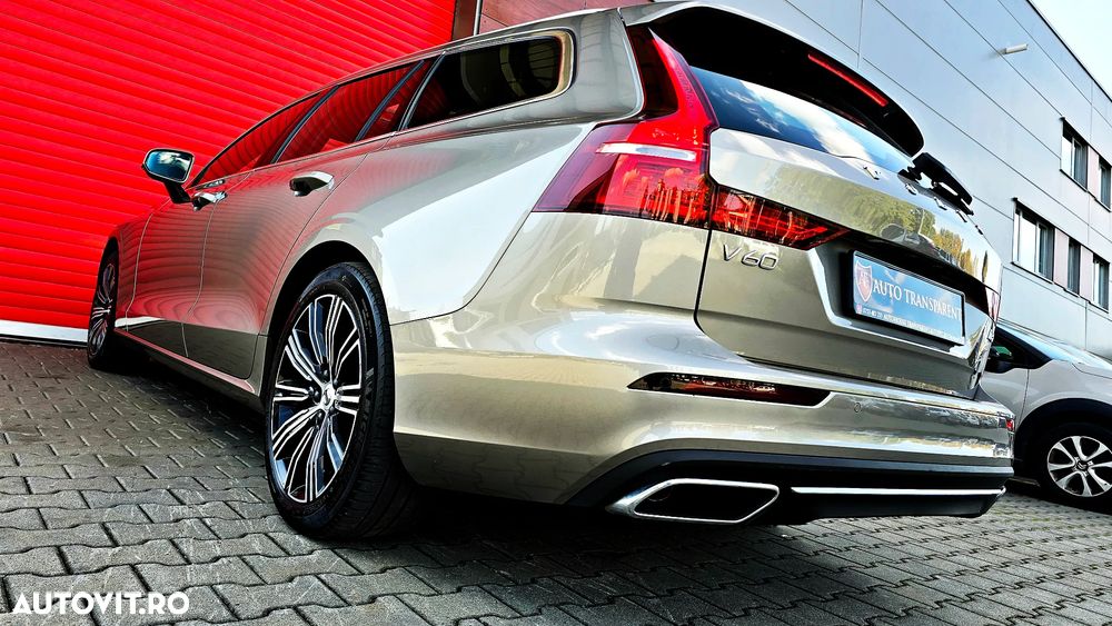 Volvo V60 D3 Geartronic Inscription - 22