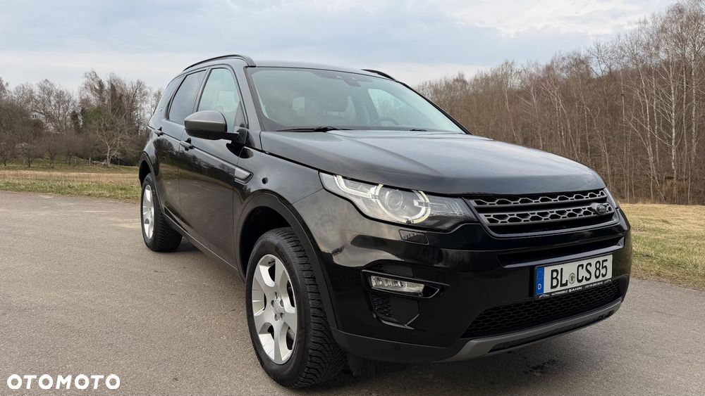 Land Rover Discovery Sport eD4 - 3