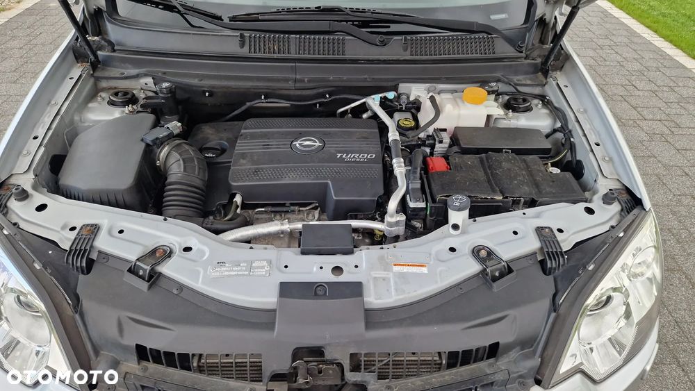 Opel Antara 2.2 CDTI Cosmo - 33