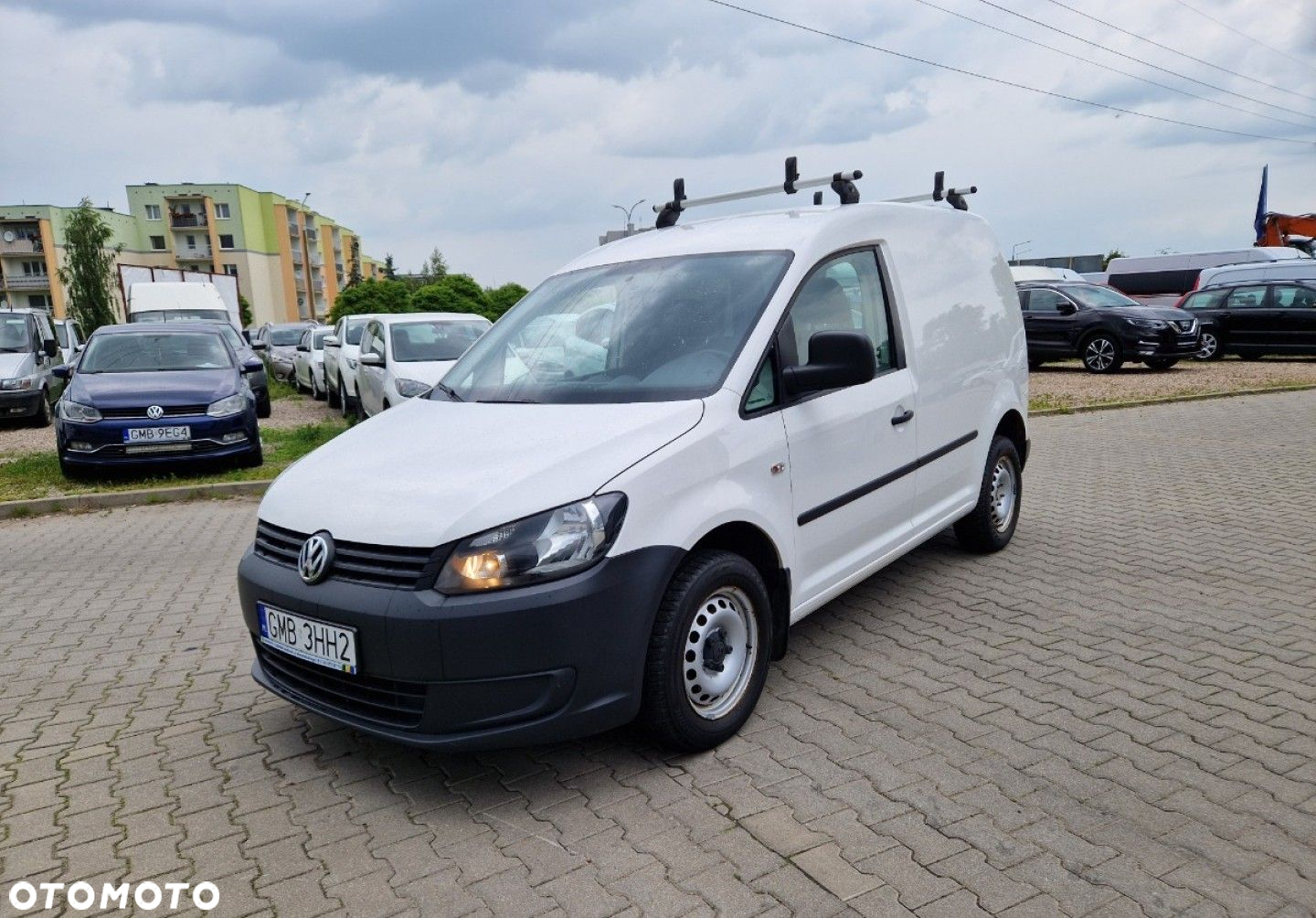 Volkswagen Caddy - 2