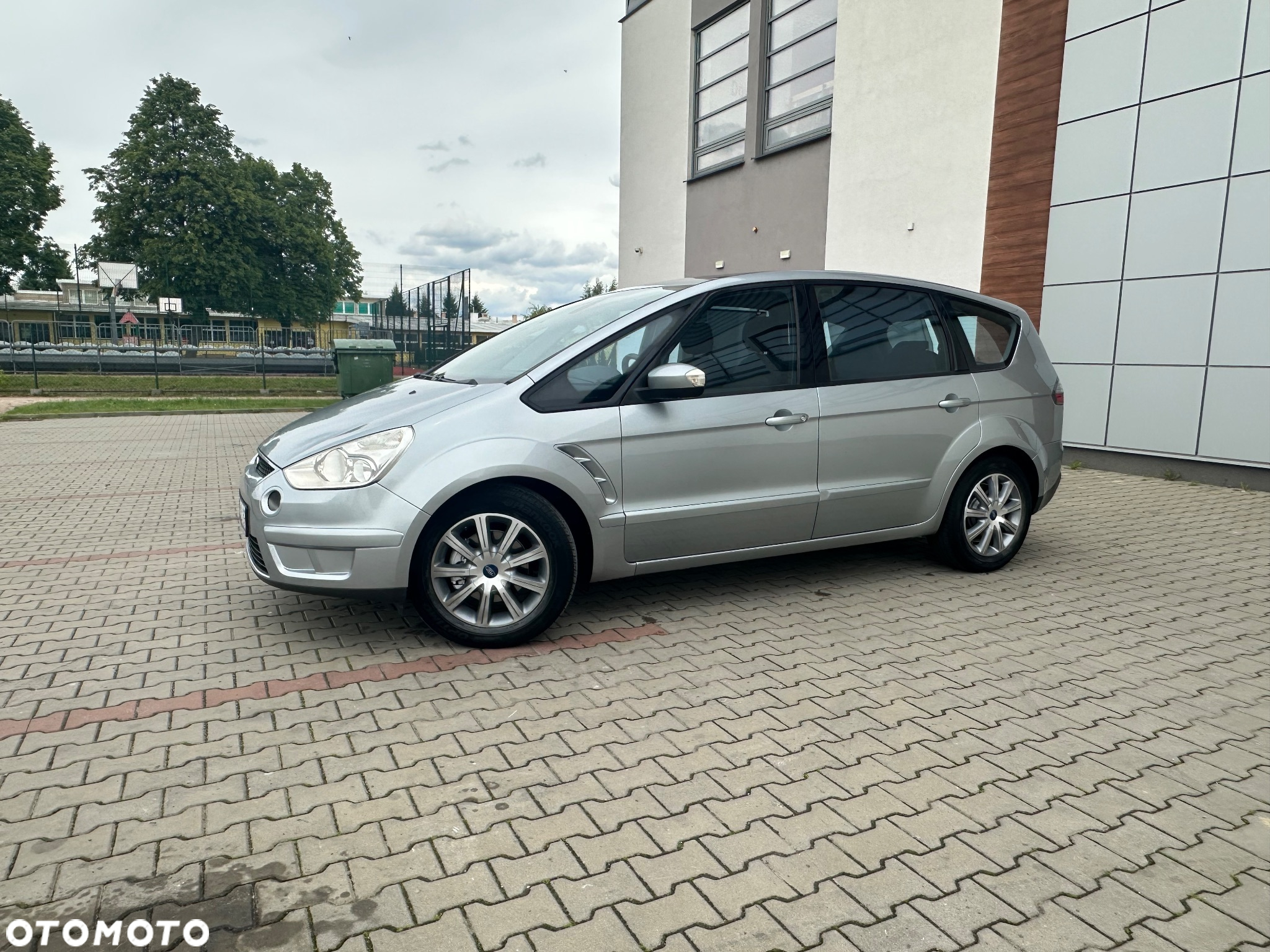 Ford S-Max 2.0 TDCi Ambiente - 6