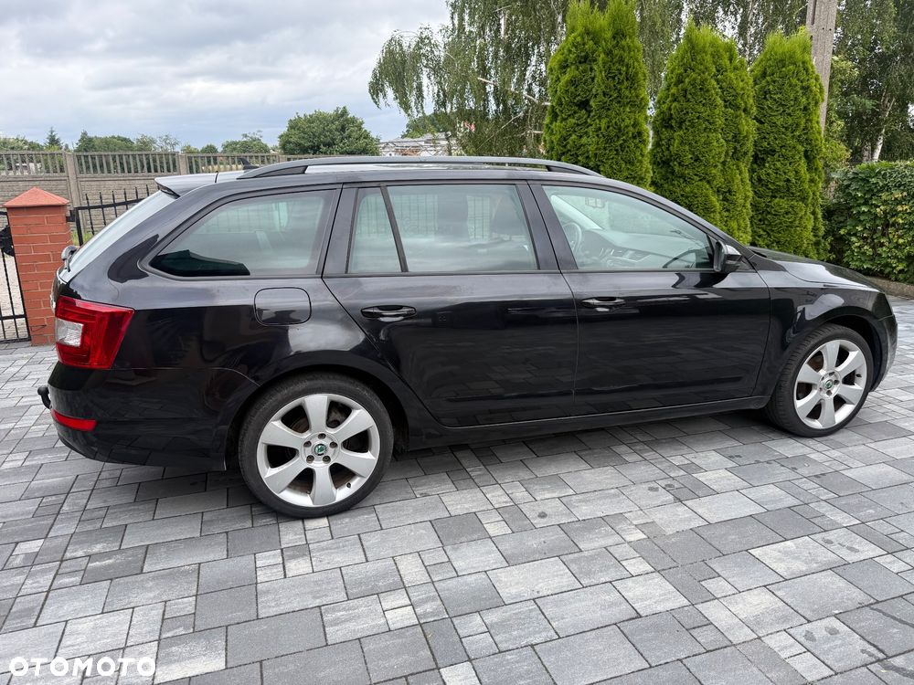 Skoda Octavia 2.0 TDI Green tec Elegance - 11
