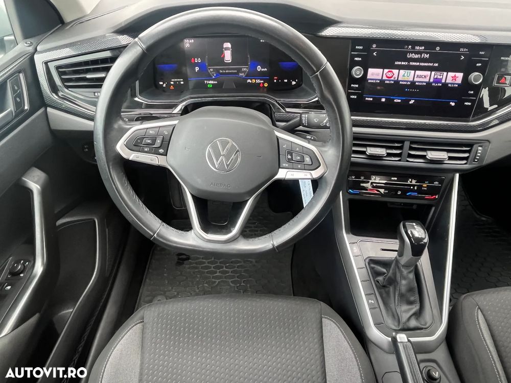 Volkswagen Polo 1.0 TSI DSG Life - 11