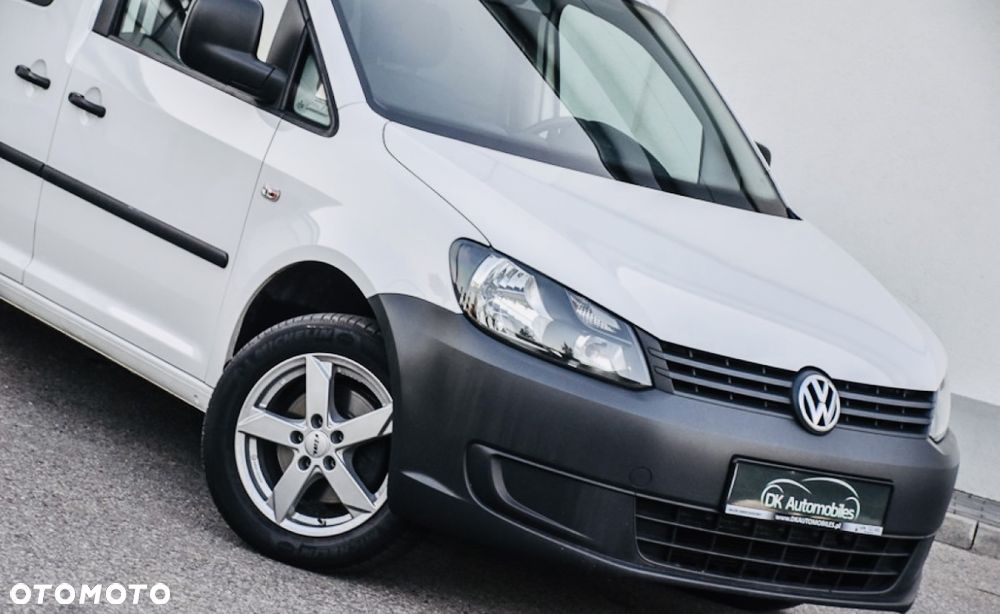 Volkswagen Caddy Maxi Comfortline - 23
